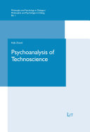 Read Pdf Psychoanalysis of Technoscience