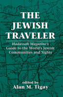 Read Pdf The Jewish Traveler