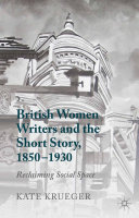 Read Pdf British Women Writers and the Short Story, 1850-1930