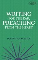 Read Pdf Writing for the Ear, Preaching from the Heart