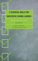 Read Pdf 5 Essential Skills for Successful School Leaders