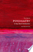 Psychiatry A Very Short Introduction