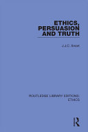 Read Pdf Ethics, Persuasion and Truth