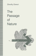 The Passage of Nature