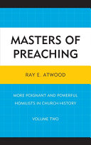 Read Pdf Masters of Preaching