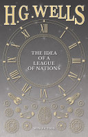 Read Pdf The Idea of a League of Nations