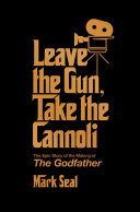 Leave the Gun, Take the Cannoli pdf
