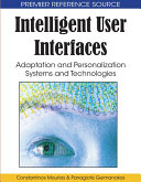 Read Pdf Intelligent User Interfaces: Adaptation and Personalization Systems and Technologies