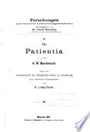 Die Patientia