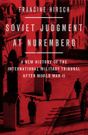 Read Pdf Soviet Judgment at Nuremberg