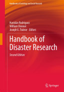 Read Pdf Handbook of Disaster Research