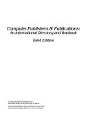 Computer Publishers Publications