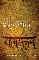 Read Pdf Exploring the Yogasutra