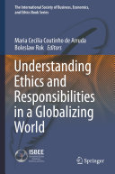 Read Pdf Understanding Ethics and Responsibilities in a Globalizing World