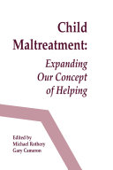 Read Pdf Child Maltreatment
