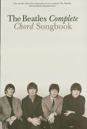 Read Pdf The Beatles Complete Chord Songbook
