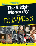 Read Pdf The British Monarchy For Dummies