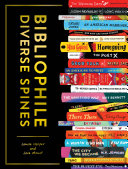 Bibliophile: Diverse Spines Book