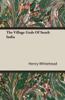 Read Pdf The Village Gods of South India