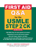 First Aid Q A For The Usmle Step 2 Ck Second Edition