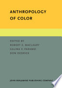 Anthropology of Color