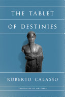Read Pdf The Tablet of Destinies