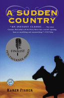 A Sudden Country Book