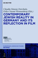 Read Pdf Contemporary Jewish Reality in Germany and Its Reflection in Film