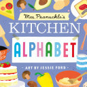 Mrs Peanuckle S Kitchen Alphabet