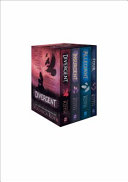 Divergent Series Boxed Set Books 1 4 