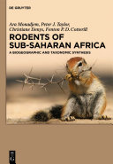 Read Pdf Rodents of Sub-Saharan Africa