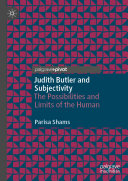 Read Pdf Judith Butler and Subjectivity