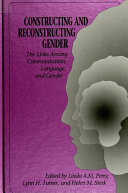 Constructing and Reconstructing Gender pdf