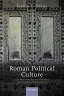 Read Pdf Roman Political Culture