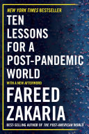 Book Ten Lessons for a Post Pandemic World