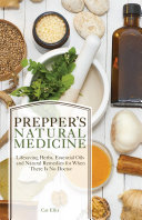 Read Pdf Prepper's Natural Medicine