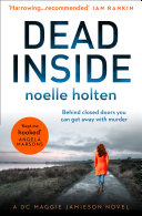 Read Pdf Dead Inside (Maggie Jamieson thriller, Book 1)