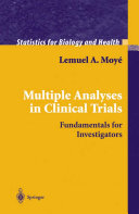 Read Pdf Multiple Analyses in Clinical Trials