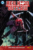 Red Hood - Outlaw Megaband 1 pdf