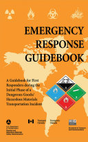 Emergency Response Guidebook pdf