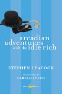 Read Pdf Arcadian Adventures with the Idle Rich