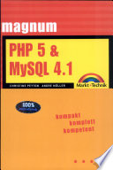 PHP 5 & MySQL 4.1