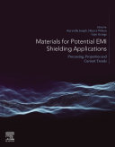Read Pdf Materials for Potential EMI Shielding Applications