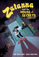 Zatanna and the House of Secrets pdf