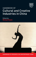 Read Pdf Handbook of Cultural and Creative Industries in China