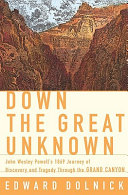Down the Great Unknown pdf