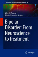 Read Pdf Bipolar Disorder: From Neuroscience to Treatment