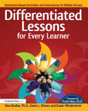 Read Pdf Differentiated Lessons for Every Learner