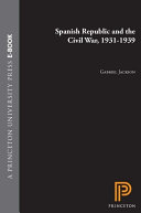 Read Pdf Spanish Republic and the Civil War, 1931-1939