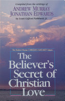 Read Pdf The Believer's Secret of Christian Love